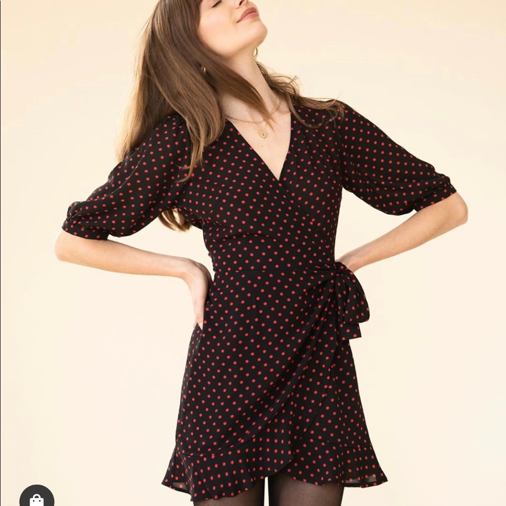 Sisterhoods ‘Darcy’ dress